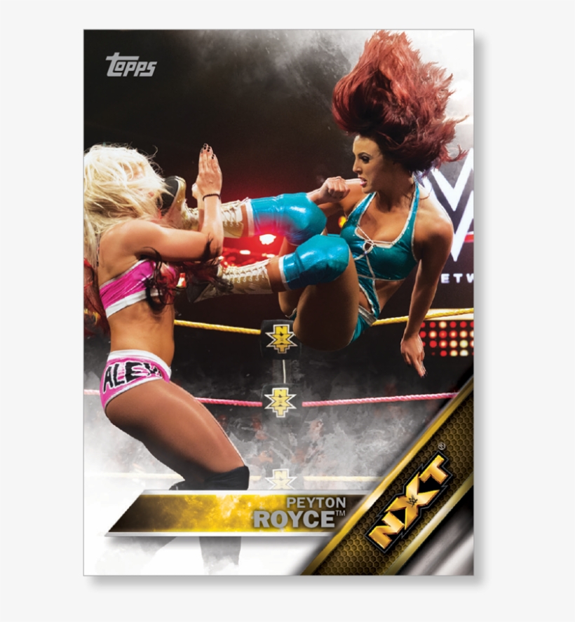 Close Zoom - Wwe Nxt, transparent png