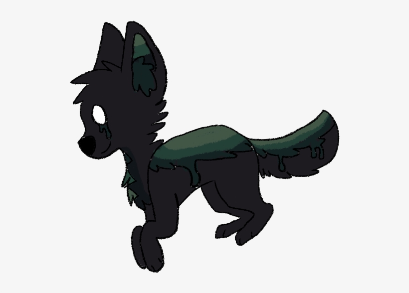 Rorschach On Toyhouse Png Royalty Free Stock - Royalty-free, transparent png