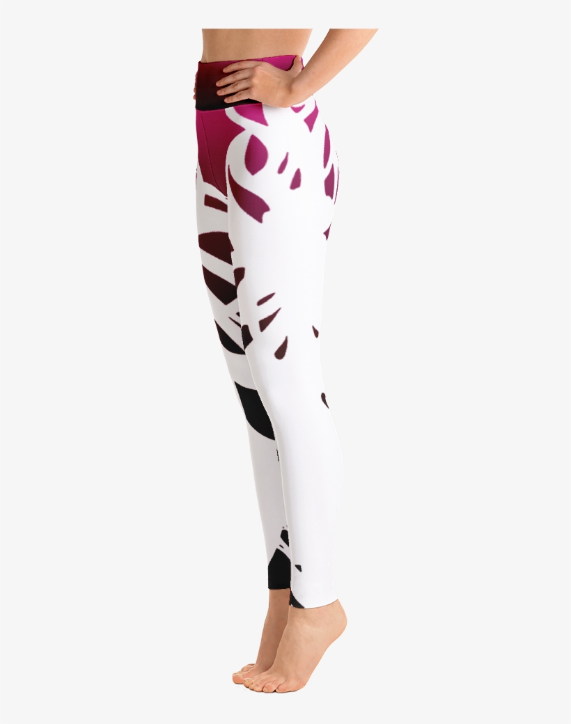 Wearable Art Leggings - Leggings, transparent png