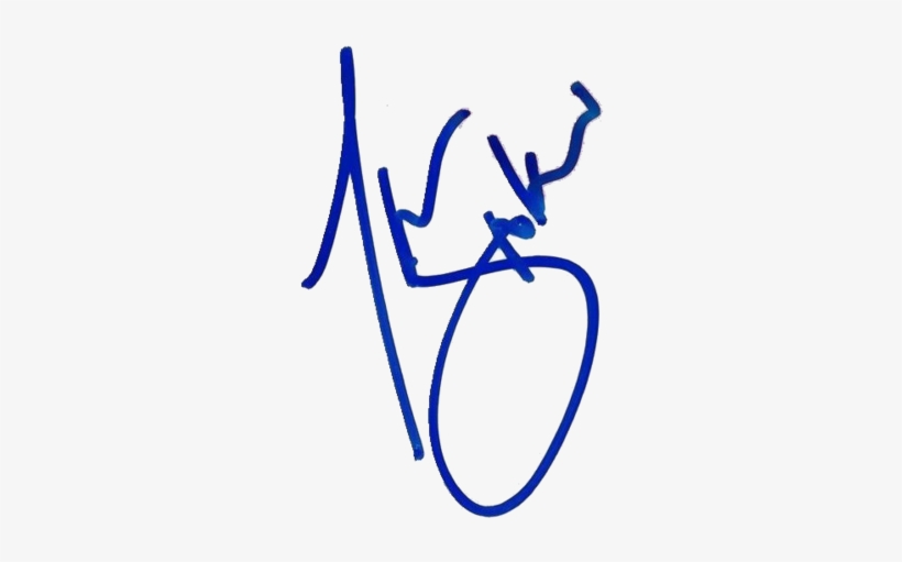 Signature - Tamina Snuka, transparent png