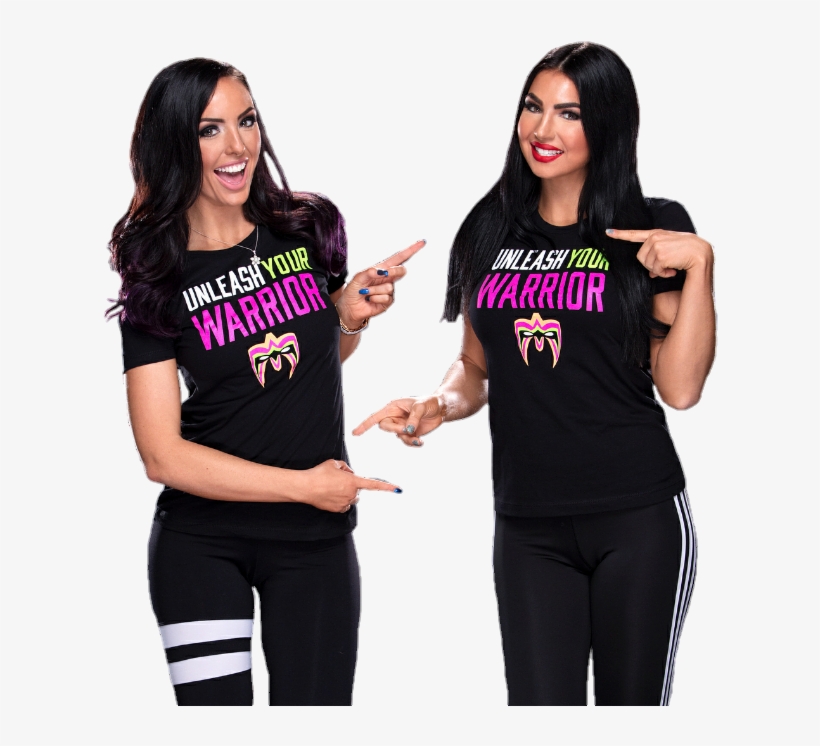 [ Img] - Wwe Iconic Duo Png, transparent png