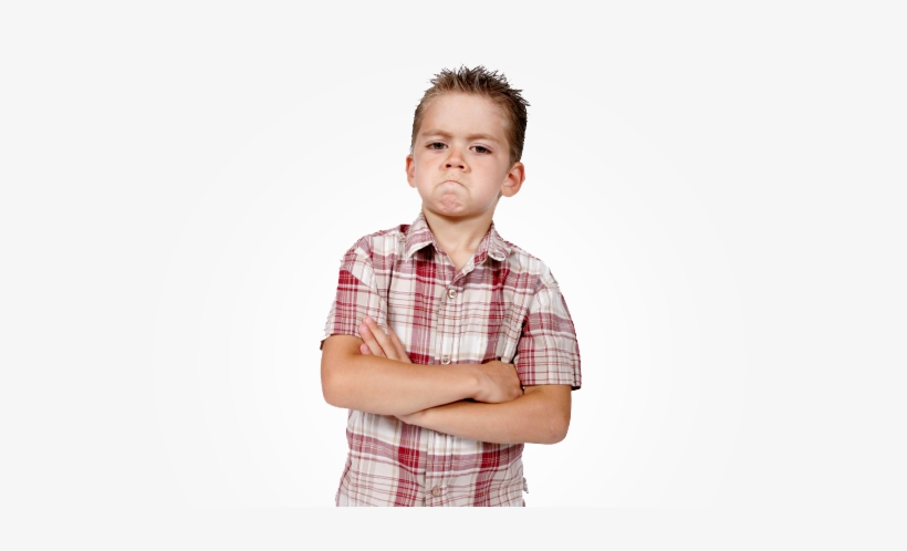 Angry Child Png Clip Art Library Download - My Story Can Beat Up Your Story!: Ten Ways To Toughen, transparent png