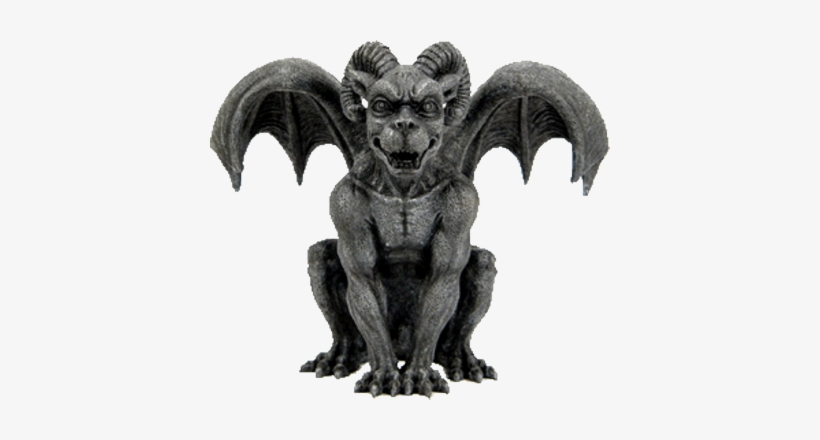 Gargoyle-017 - Gargoyles, transparent png