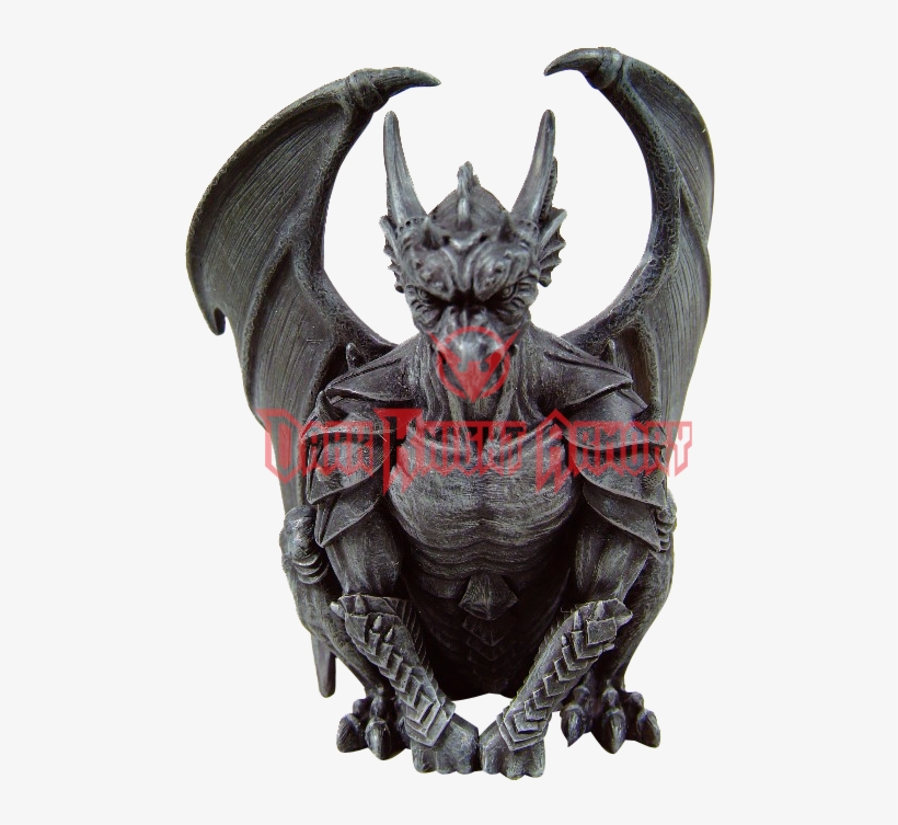 Jpg Free Download Statues Medieval And Gothic From - Gargoyle Statue, transparent png