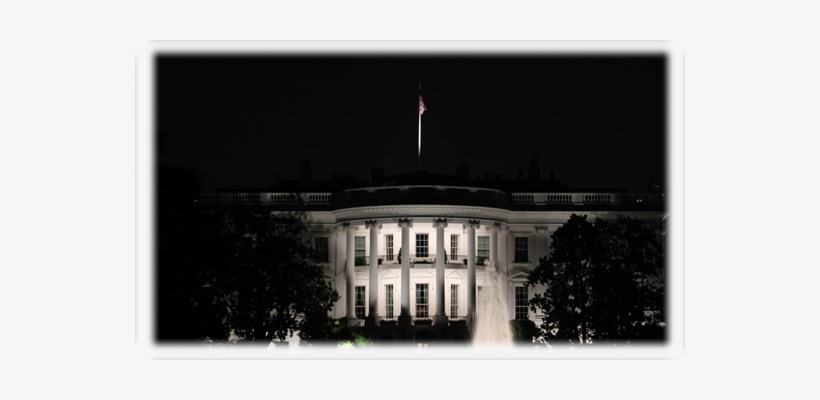 Yes She Can - White House, transparent png