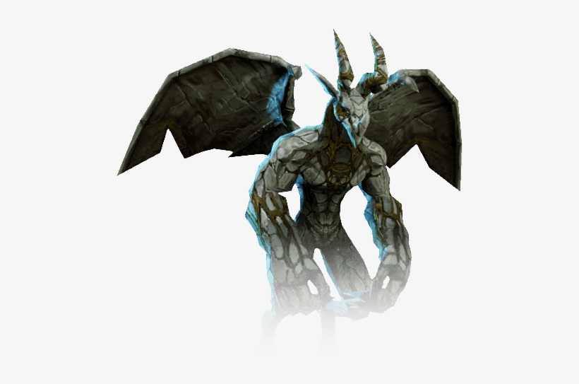 リネレボ ガーゴイル, transparent png