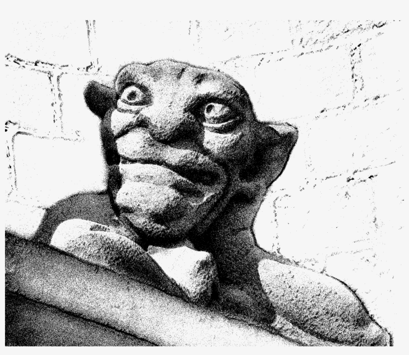 This Free Icons Png Design Of Gargoyle 2, transparent png
