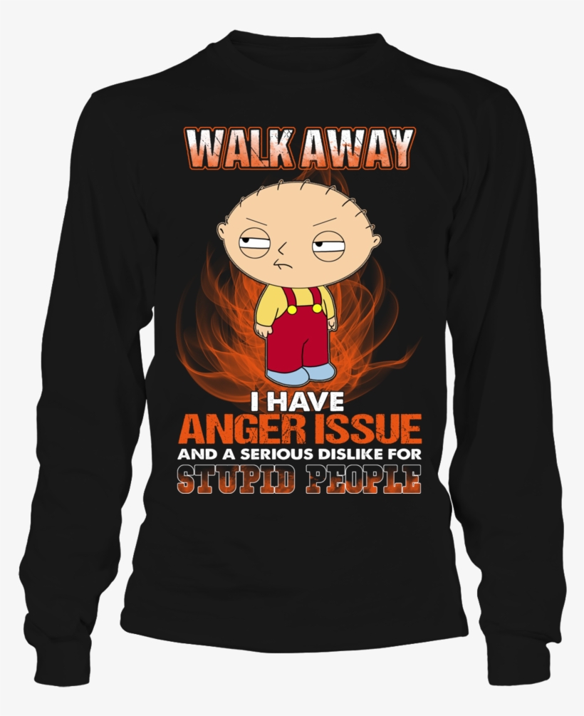 Walk Away I Have Anger Issue And A Serious Dislike - Ole Miss Baby Shark, transparent png