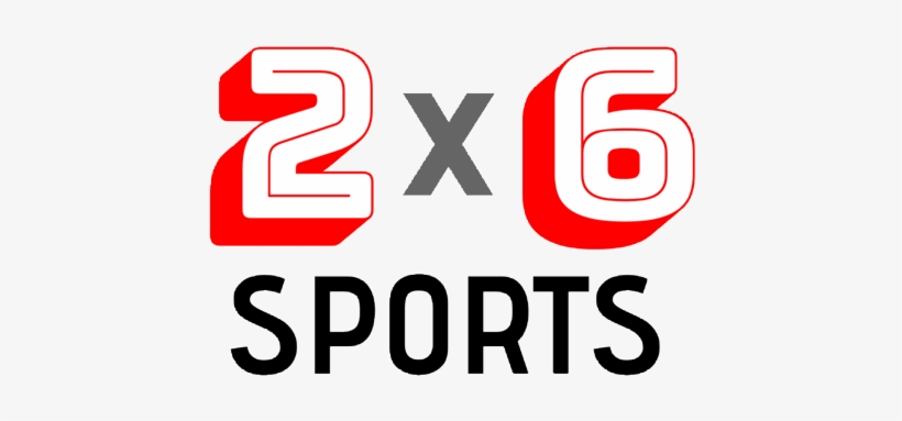 2×6 Sports - Graphic Design, transparent png