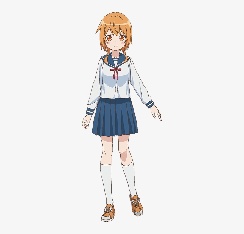Natsuki Hinata Download Natsuki Hinata Image - Ms. Vampire Who Lives In My Neighborhood., transparent png