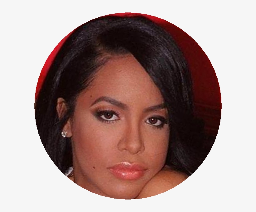 Aaliyah - Girl, transparent png