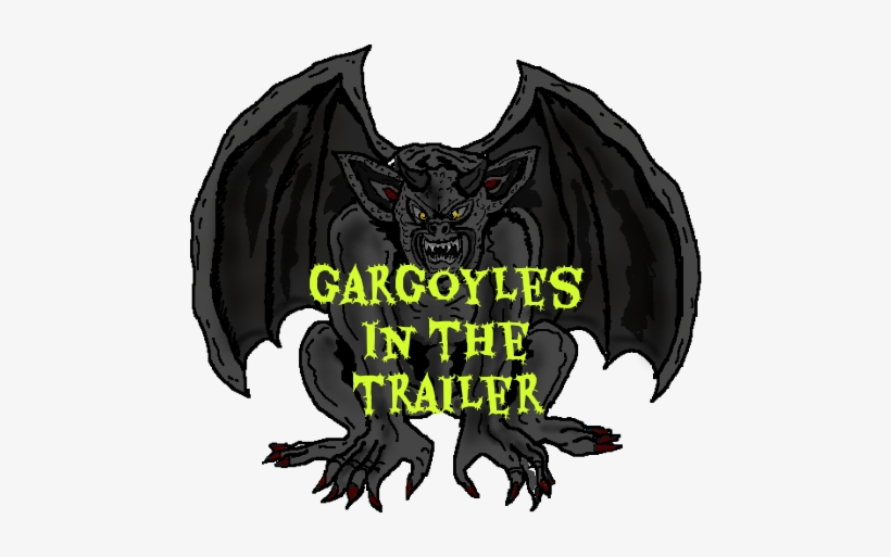 Gargoyles In The Trailer - Lights In The Night: The Ostinato Series Book One [book], transparent png