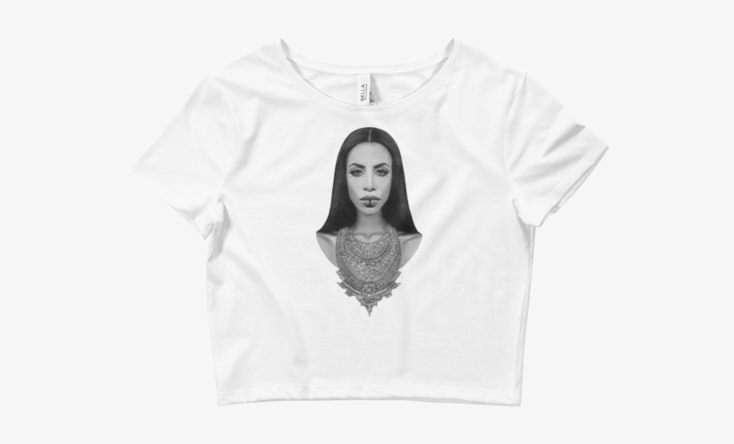 Crop Top - Astronaut Mushroom Crop Top, transparent png