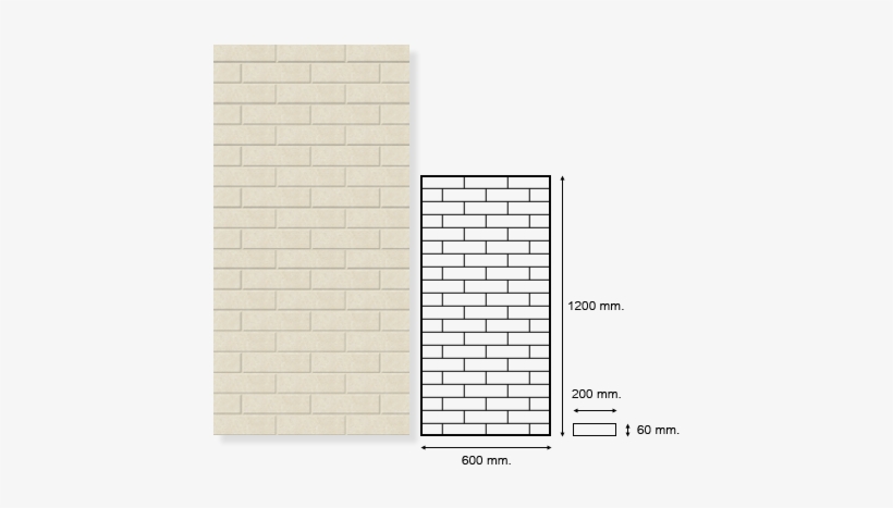 Brick, transparent png