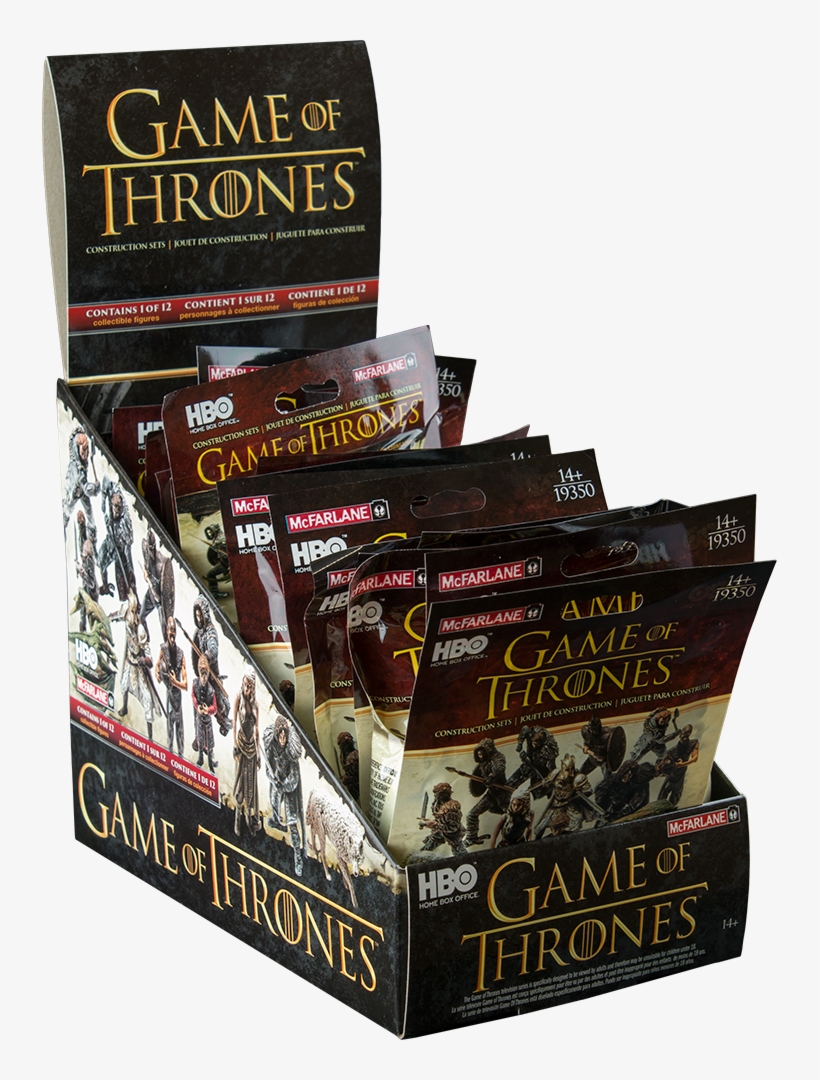 Game Of Thrones - Games Of Thrones Collectibles Items, transparent png