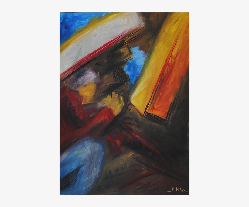 Vakas1 - Modern Art, transparent png
