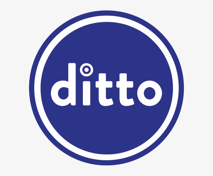 Ditto Labs - Ditto Labs Logo, transparent png