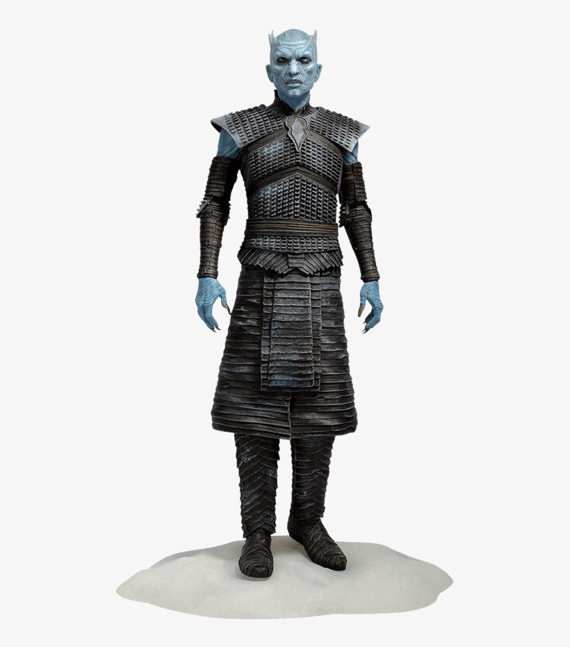 Night King Png - Statue Game Of Thrones, transparent png