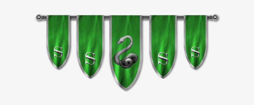 Slythbanner2 - Gryffindor Banner Png, transparent png