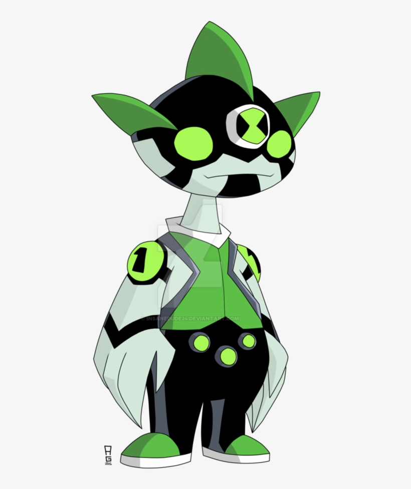 Ditto By Insanedude24 - Ben 10 Reboot Ditto, transparent png