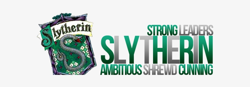 Slytherin Diy, transparent png