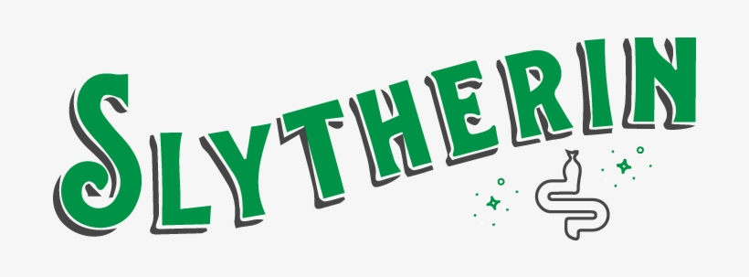 Slytherin - Portable Network Graphics, transparent png