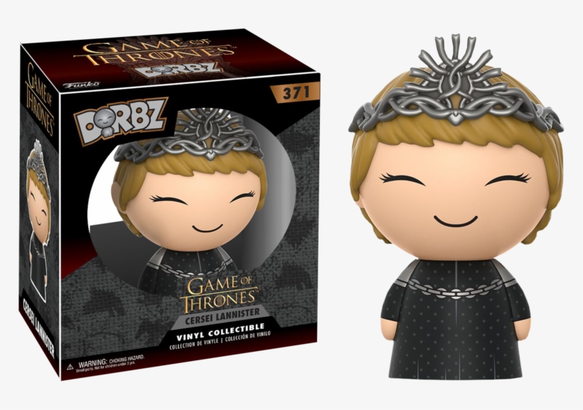 Game Of Thrones - Game Of Thrones Dorbz, transparent png