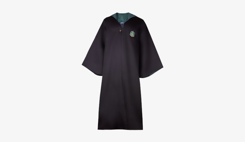 Slytherin Robe - Slytherin Robe Png, transparent png
