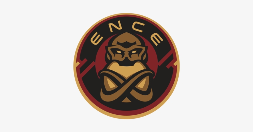 Confirmed Teams - Team Ence, transparent png