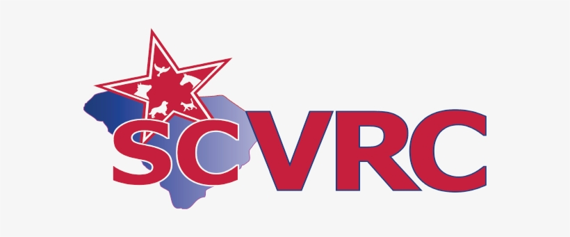 South Carolina Veterinary Reserve Corps - Carmine, transparent png