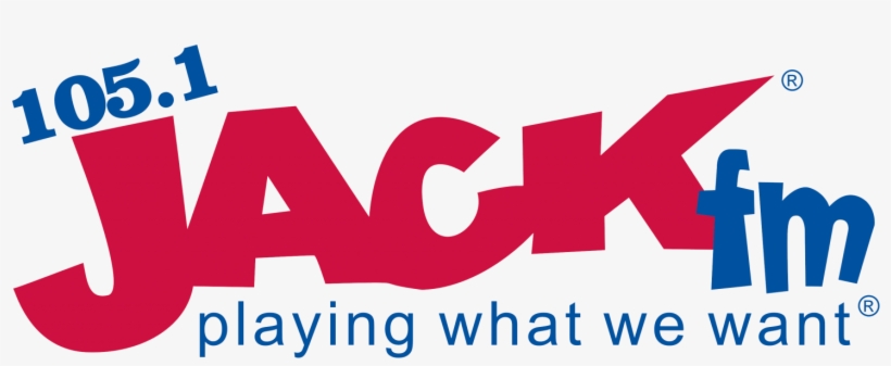 1 Jack Fm - 104.1 Jack Fm Logo, transparent png