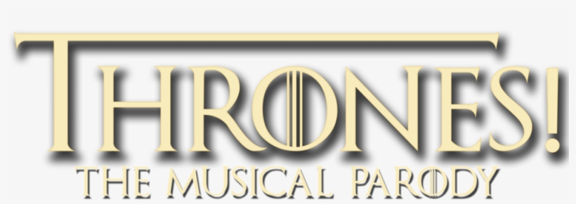 Thrones Logo Solo - Portable Network Graphics, transparent png