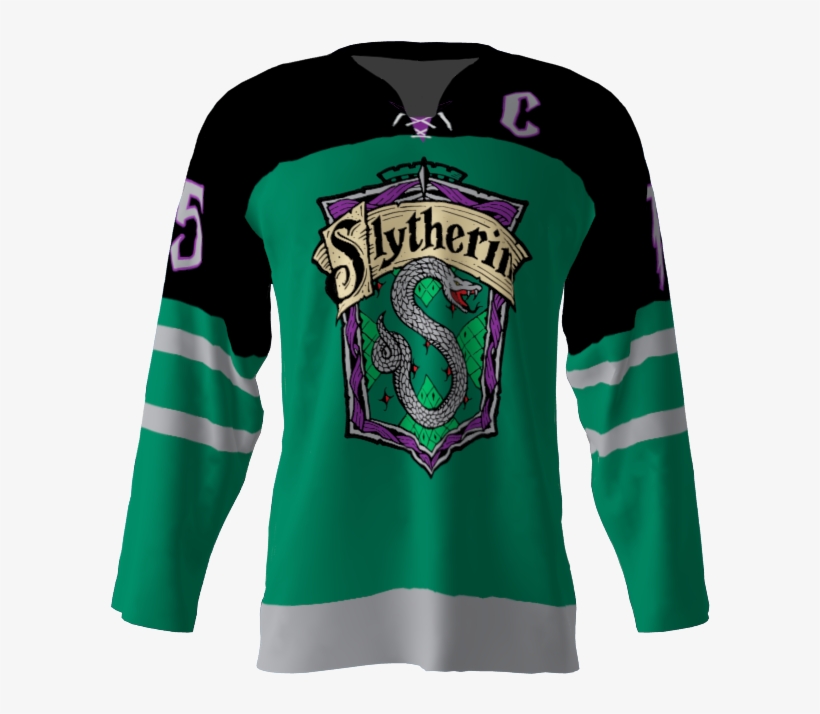 Home - Black And White Slytherin, transparent png