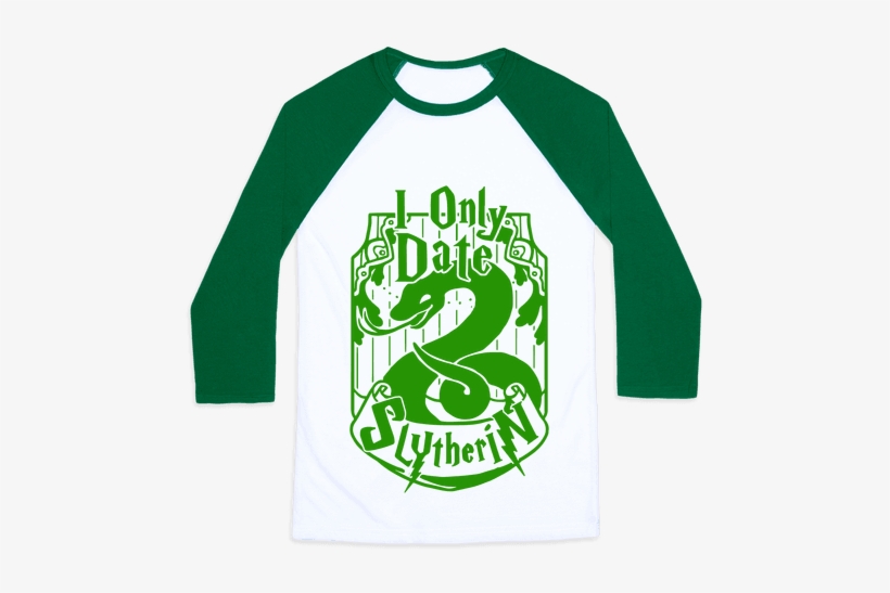 I Only Date Slytherin Baseball - Gingerbread Man I Can T Feel My Face, transparent png