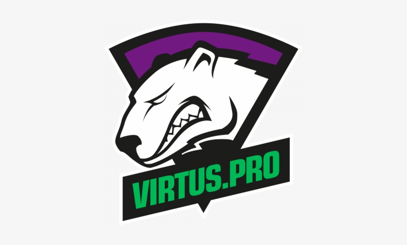 Pro Z Red Reserve Na Początek Gg - Virtus Pro Logo, transparent png