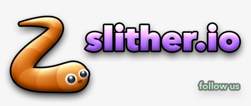 Slither Io Logo Png, transparent png