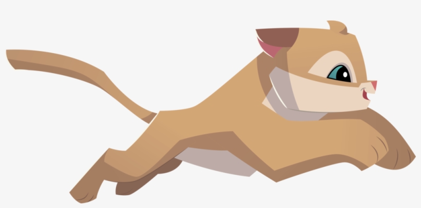 Ajjumpingcougar, transparent png