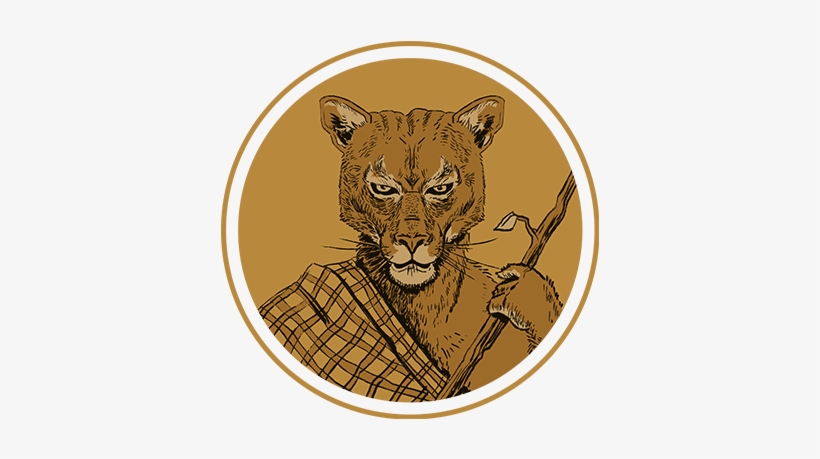 Cougar, transparent png