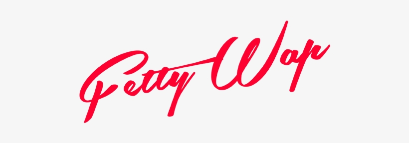 Fetty Wap Trap Queen Portada, transparent png