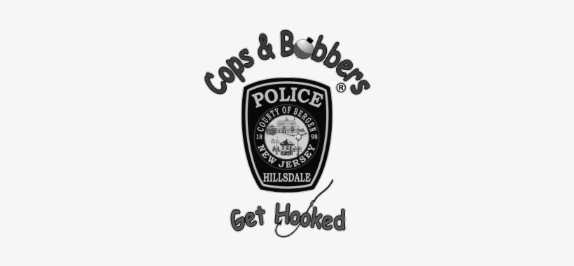 Cops And Bobbers, Get Hooked - Cedarburg Police Department, transparent png