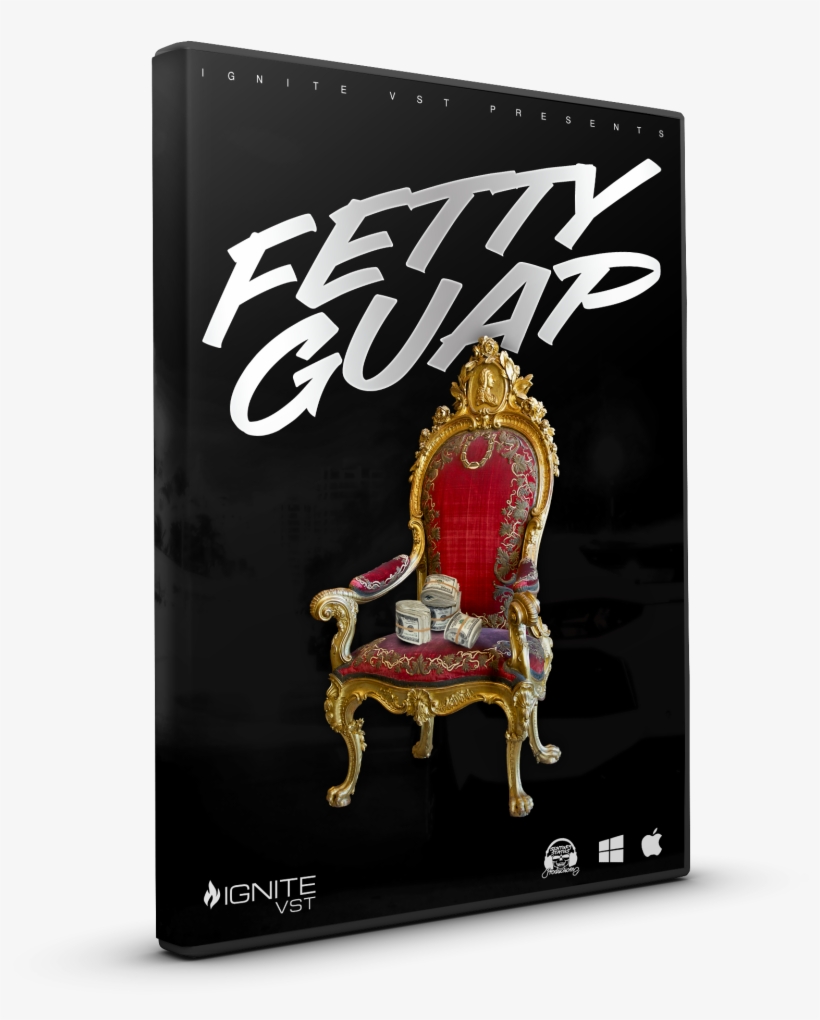 Fetty Wap Midi And Loop Construction Kit, transparent png