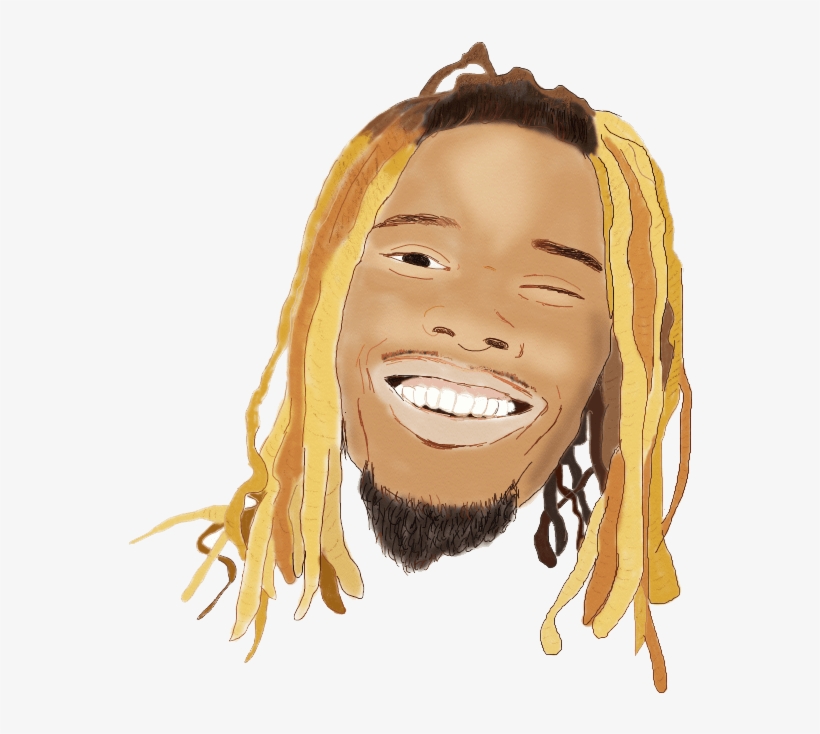 Related - Transparent Fetty Wap Head, transparent png