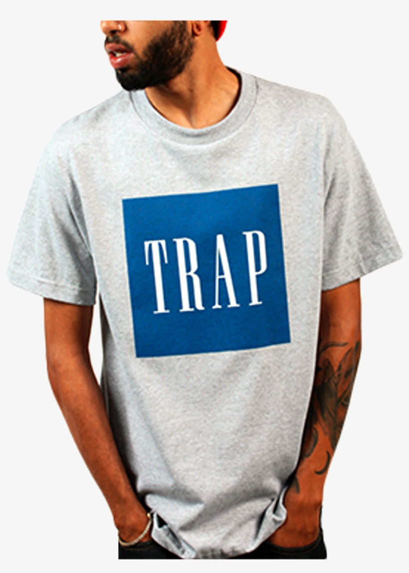 Trap "fetty Wap" Trap King,gap Inspired Men's T-shirt - New Gap, transparent png