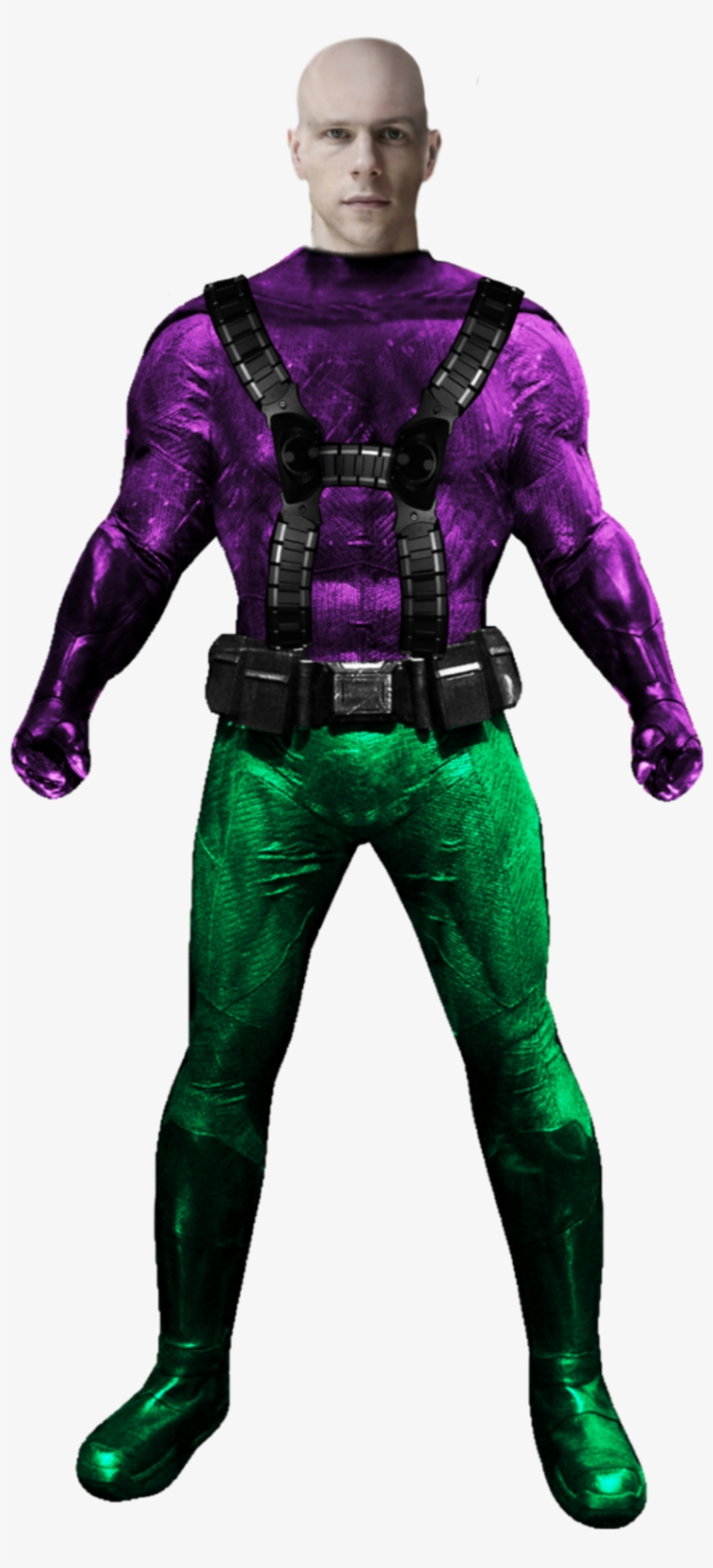 Jlu Lex Luthor Transparent By Cthebeast123 On Deviantart - Ted Kord Blue Beetle Cosplay, transparent png