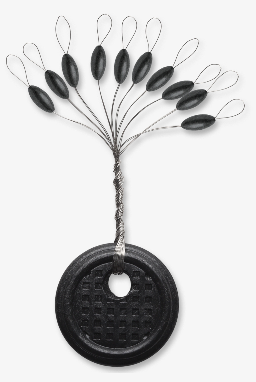 Ssb Sinker Stops - Vmc Ssb Sinker Stops - Black, transparent png