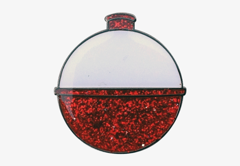 Fishing Bobber Ball Marker & Hat Clip - Readygolf - Fishing Bobber Ball Marker & Hat Clip, transparent png