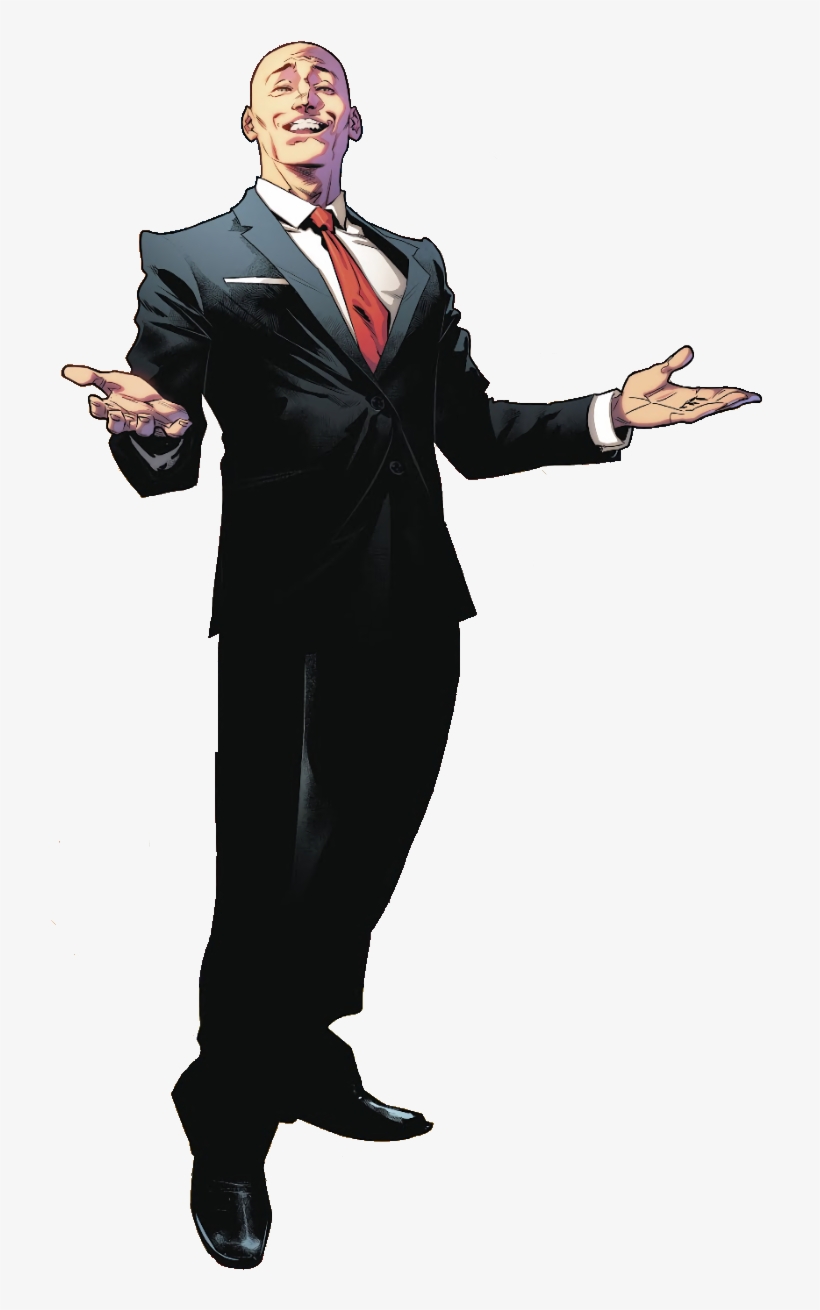 Lex Luthor - Wiki, transparent png