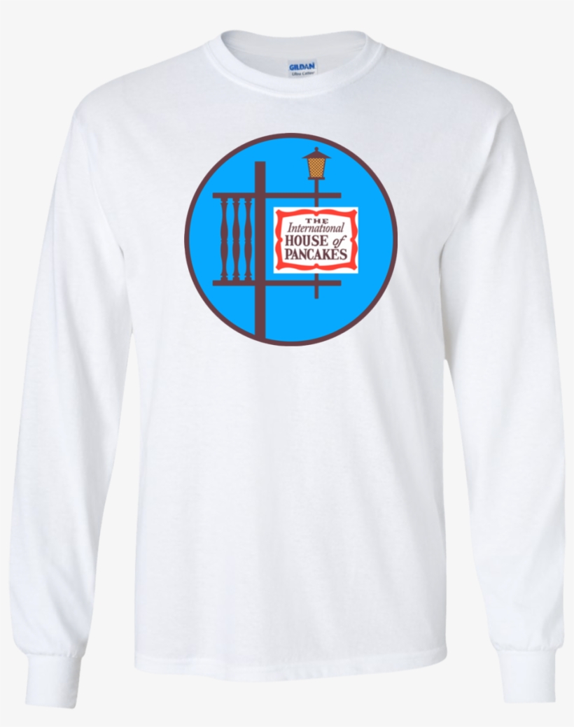 Ihop International House Of Pancakes Breakfast Restaurant - Sweatshirt, transparent png