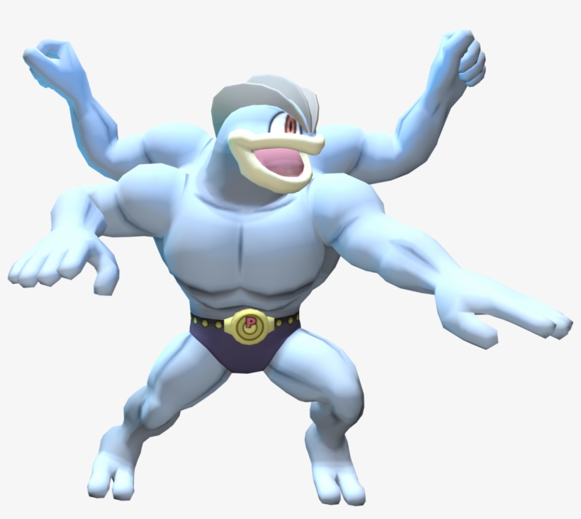 Ptwc Machamp - Pokken Tournament World Championship Fantendo, transparent png