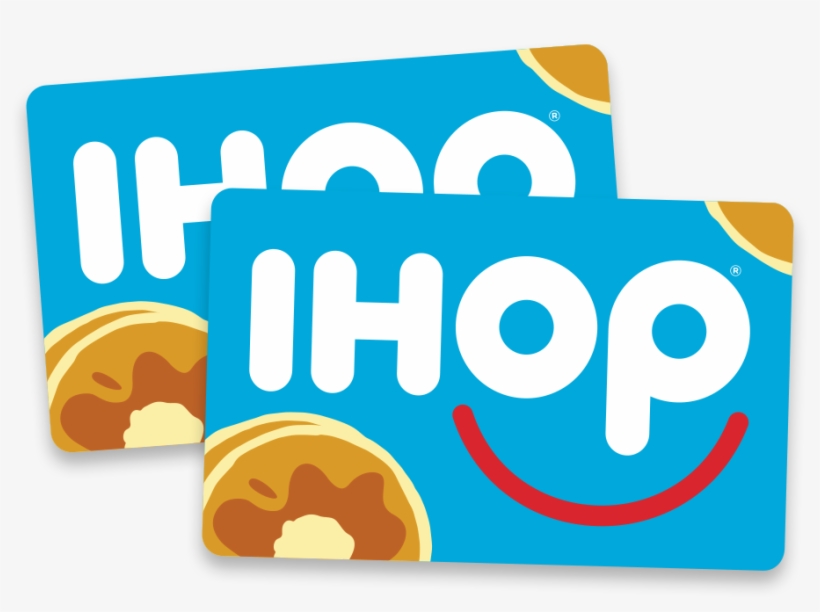Clipart Freeuse Library Pancakes Welcome To Coupon - Ihop Gift Card, transparent png